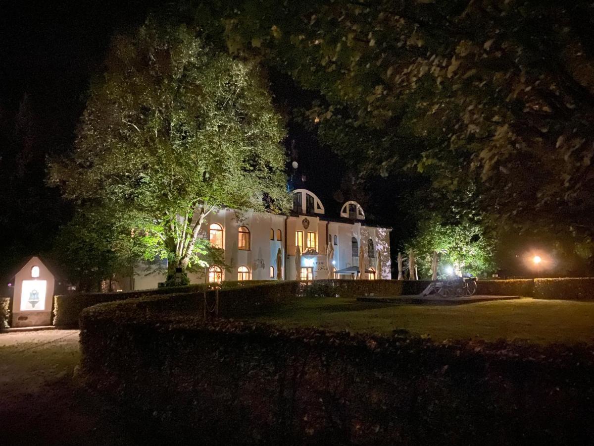 Lesni Hotel Perslak Nová Bystřice Kültér fotó
