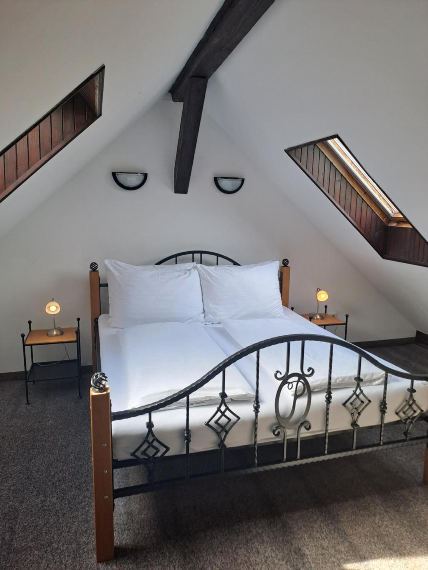 Lesni Hotel Perslak Nová Bystřice Kültér fotó